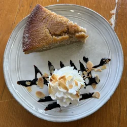 Desserts au restaurant Asco Centre Corse